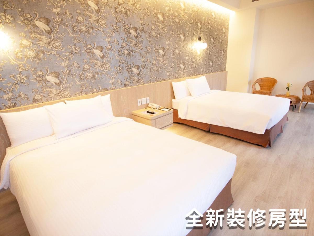 Formosan Naruwan Hotel Taitung Exterior photo Deluxe Room