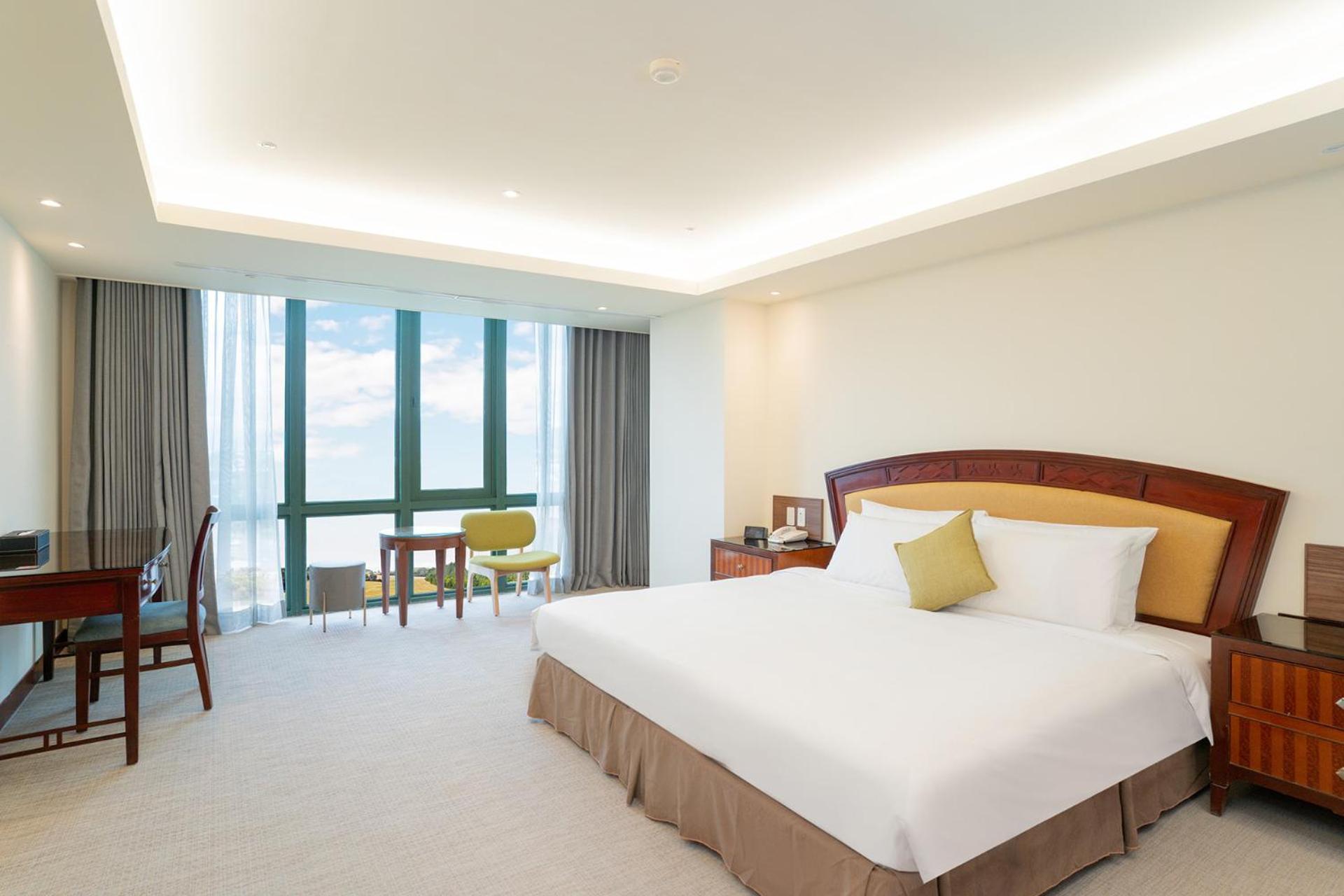 Formosan Naruwan Hotel Taitung Exterior photo Deluxe Room