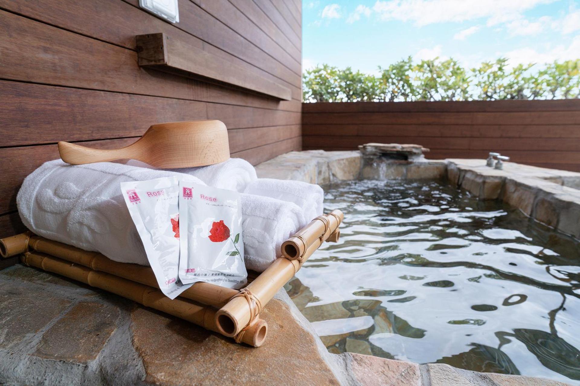 Formosan Naruwan Hotel Taitung Exterior photo Onsen