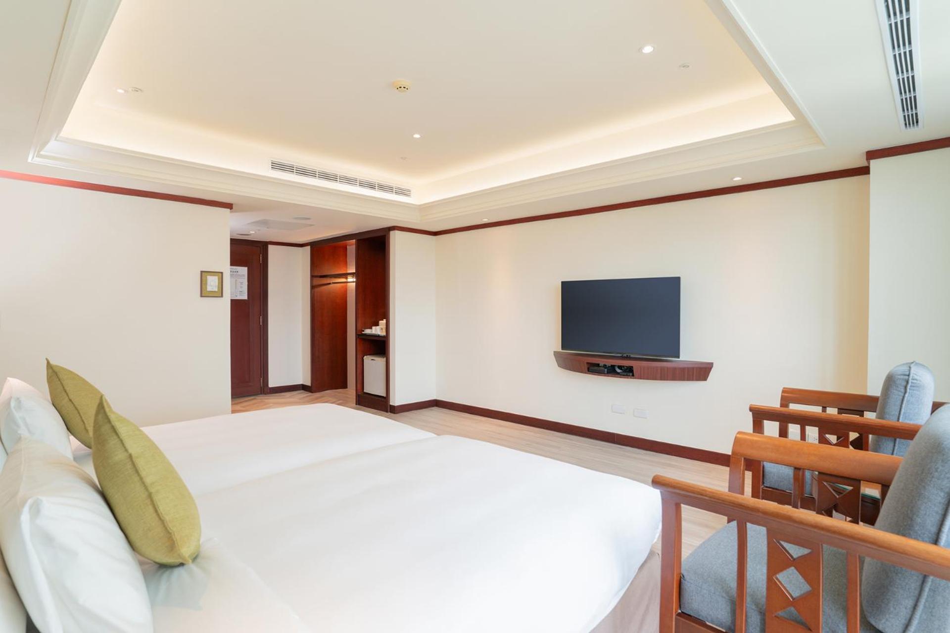 Formosan Naruwan Hotel Taitung Exterior photo Deluxe Room