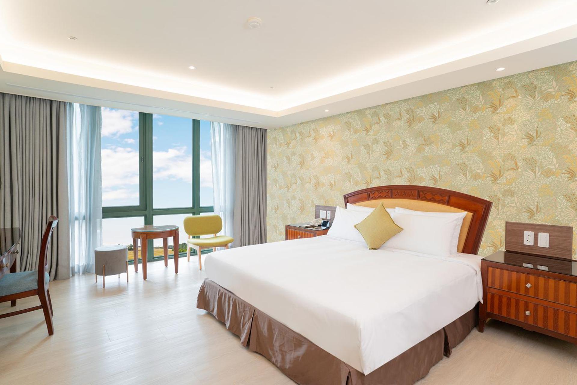 Formosan Naruwan Hotel Taitung Exterior photo Deluxe Room