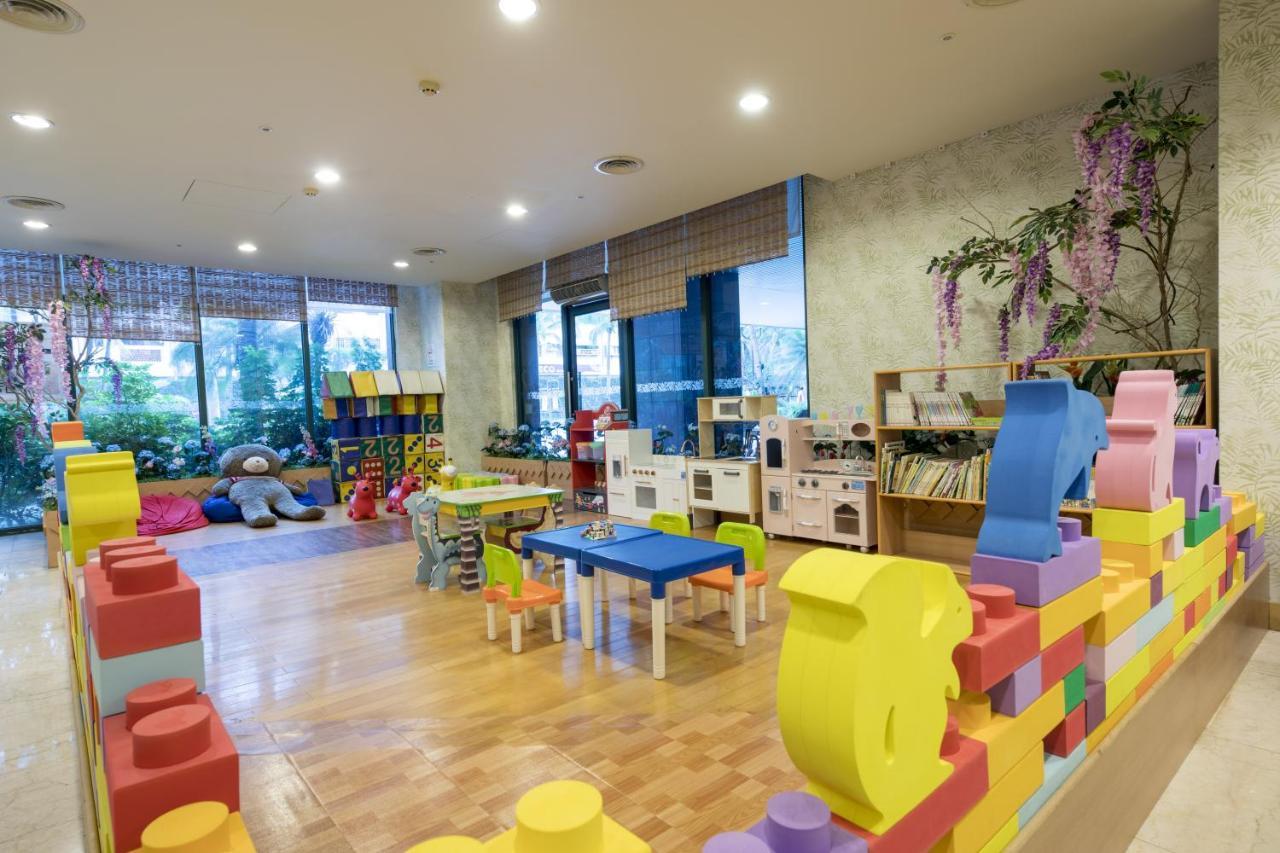Formosan Naruwan Hotel Taitung Exterior photo The Children's Museum